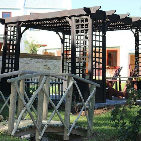 白鹅绿色小屋 努尔德霍克 外观 照片