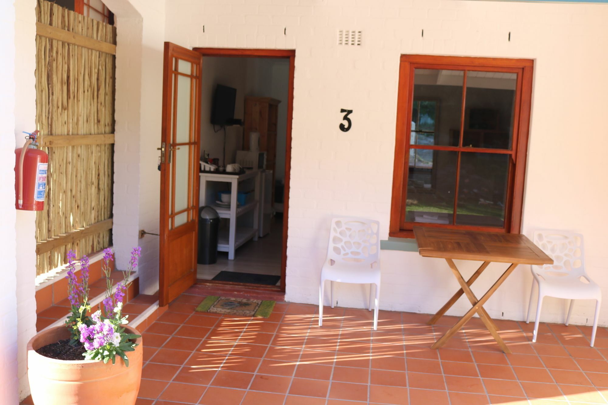 白鹅绿色小屋 努尔德霍克 外观 照片